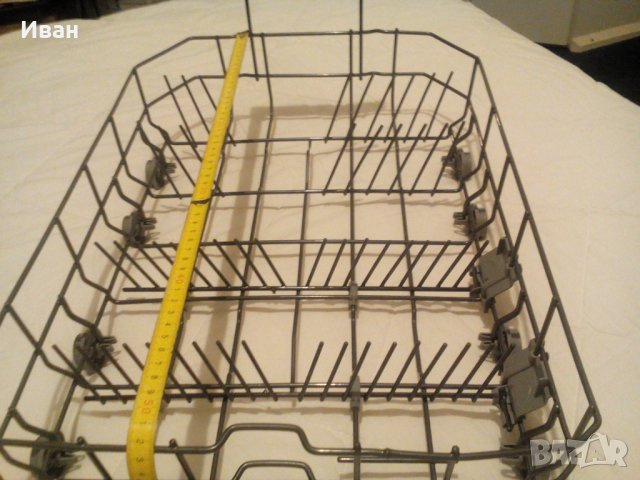 Кошница за съдомиялна 45 см на части или цялата, снимка 3 - Съдомиялни - 43466413