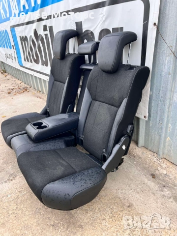 Задни  седалки от Honda HR-V (RV) 1.5 eHEV I-MMD Hybrid (RV5) двигател LEC3, 131кс., Автоматик, 2023, снимка 4 - Части - 52349763