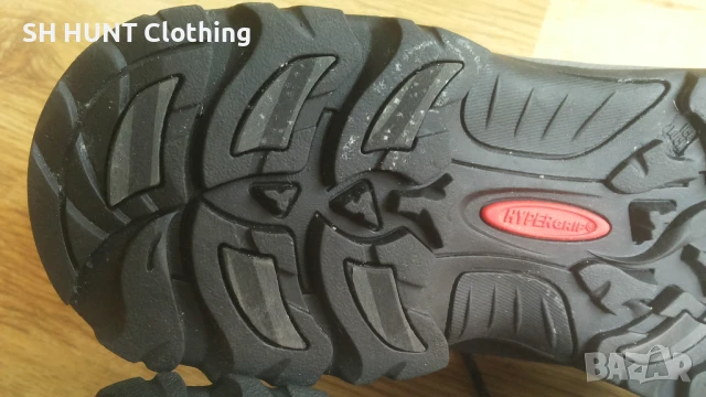 Treksta RANGER MID GORE-TEX Leather Boots размер EUR 42 естествена кожа водонепромокаеми - 1303, снимка 14 - Мъжки боти - 51208799