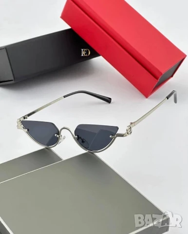 очила с калъф, кутия и ув защита miu miu gucci chanel , снимка 3 - Слънчеви и диоптрични очила - 50970633