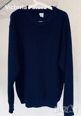 Много скъп масивен пуловер SAINT JAMES  Франция, снимка 12 - Пуловери - 43343539