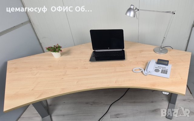 Бюро регулируемо за дома и офиса оборудване , снимка 7 - Бюра - 43225647