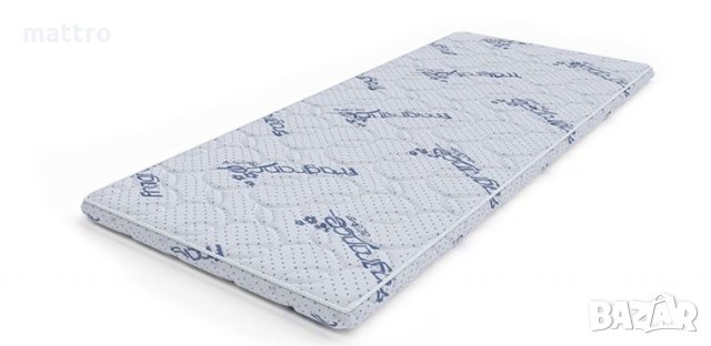 (-60%) Топ матрак Лавандула Виско с безплатна доставка до всички села и градове