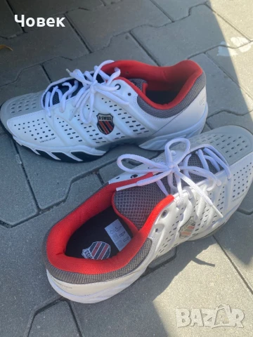 K Swiss спортни маратонки , снимка 5 - Маратонки - 50942988