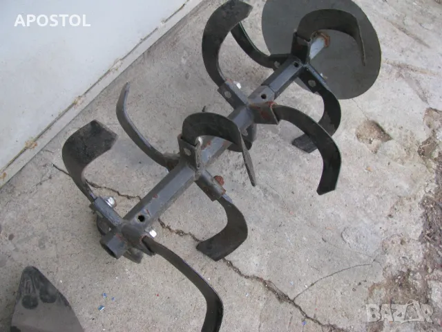 Мотички за мотофреза, снимка 2 - Селскостопанска техника - 48369640