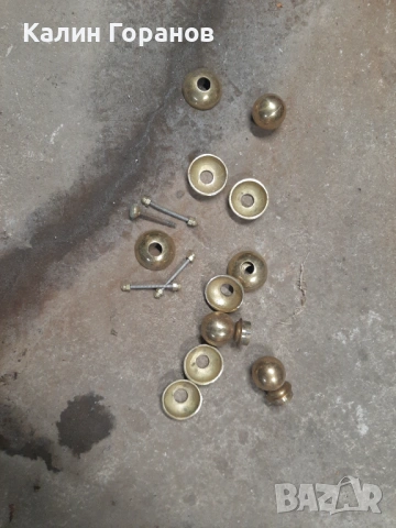 Парапет от месинг, снимка 4 - Други стоки за дома - 53223313