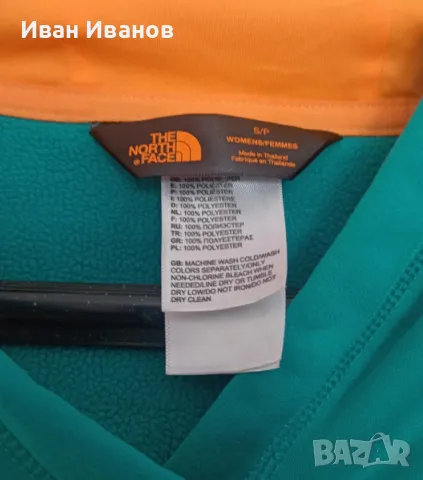 Чисто ново оригинално горнище The North Face, снимка 4 - Спортни екипи - 47467627