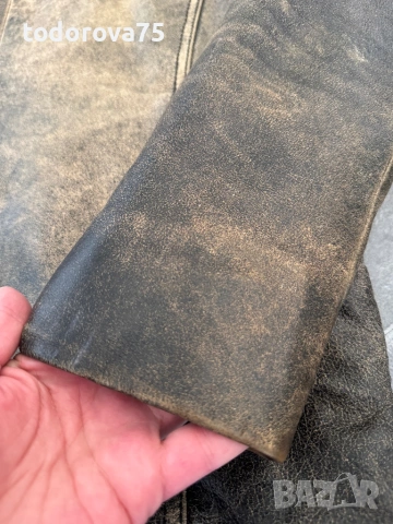 Ново естествена кожа М/Л, снимка 9 - Якета - 53041706