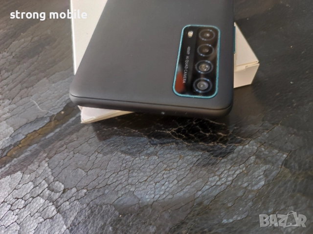 Huawei P Smart 2021,Гаранция, снимка 4 - Huawei - 52530216