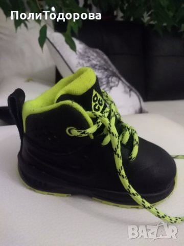 Детски кецове NIKE , снимка 4 - Бебешки обувки - 27096840