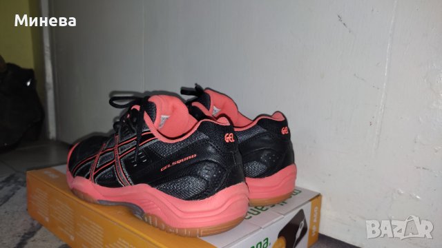 Маратонки ASICS , снимка 4 - Маратонки - 43337837
