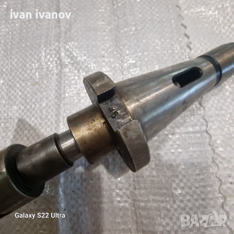 Фреза Конос Държач , снимка 3 - Стругове - 50552060