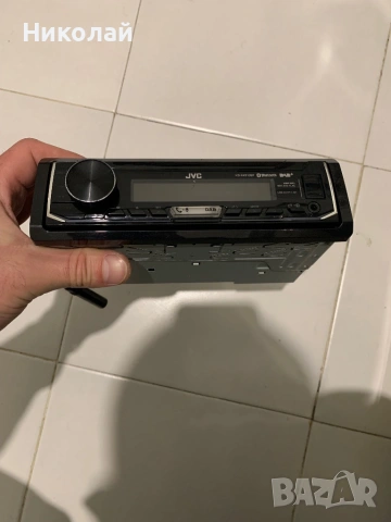 Авто радио JVC Bluetooth, снимка 10 - Аксесоари и консумативи - 53463076