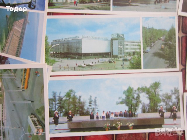 Руски албум картичка книга картички 2, снимка 4 - Други - 37067009