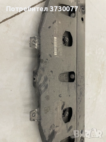BMW F10 F11 кош горна греда joint front rear, снимка 3 - Части - 53216217