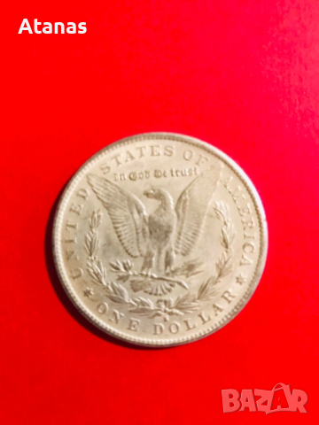 Стар Американски долар - реплики., снимка 5 - Други ценни предмети - 44884783