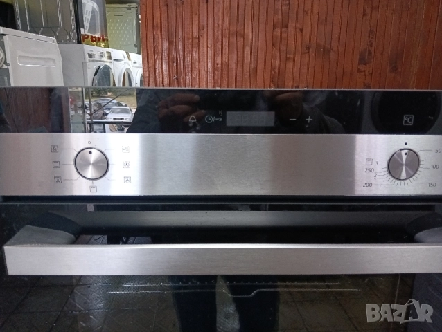 Иноксова фурна за вграждане Сименс Siemens с две години гаранция!, снимка 10 - Печки, фурни - 52015141