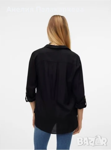 Дамска риза Vero Moda, снимка 11 - Ризи - 50748553