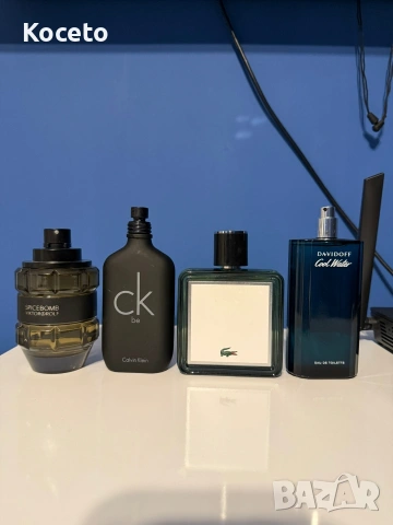 оригинални парфюми , снимка 5 - Мъжки парфюми - 53434912