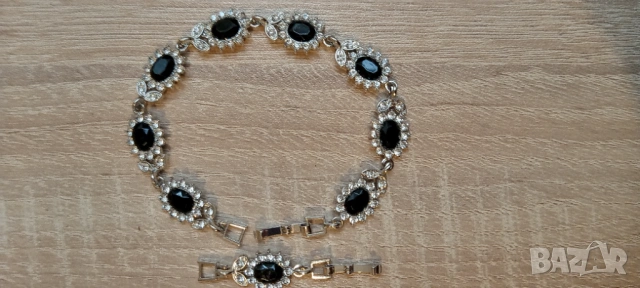 Стилна дамска гривна. Обеци , снимка 7 - Гривни - 53008448