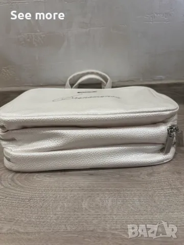 ZOEVA Cosmetic Bag Нов, снимка 4 - Куфари - 50329016