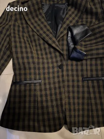 Ново сако 36 номер, снимка 4 - Сака - 50423098