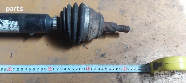 Предна Дясна Полуоска 1.8 Ауди A3 8L N:9001
- VW Голф 4
- 1J0407272AC, снимка 6 - Части - 50279551