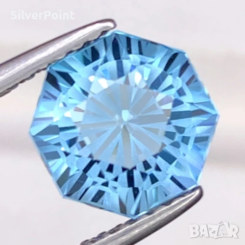 Син Топаз фензи шлифовка 