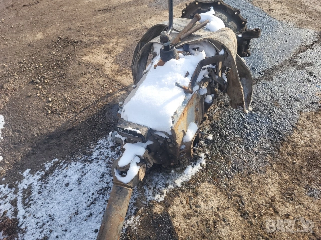 Зил гя 133 части скорости диференциал, снимка 8 - Камиони - 13707521