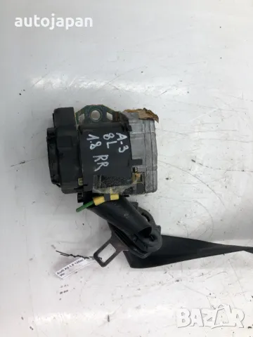 Заден десен колан Audi A3 8l Ауди А3 8л 