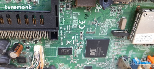 Main Board 32AV933 , снимка 2 - Части и Платки - 33672214