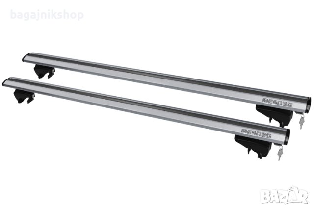 Напречни греди 135см. MENABO LINCE XL, снимка 3 - Аксесоари и консумативи - 43033324