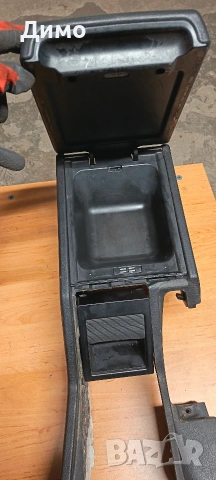 подлакътник пепелник къпхолвъри бмв е39 bmw e39, снимка 5 - Части - 53194657