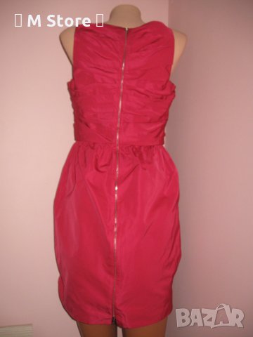 Lida Baday копринена официална рокля , снимка 4 - Рокли - 32929529