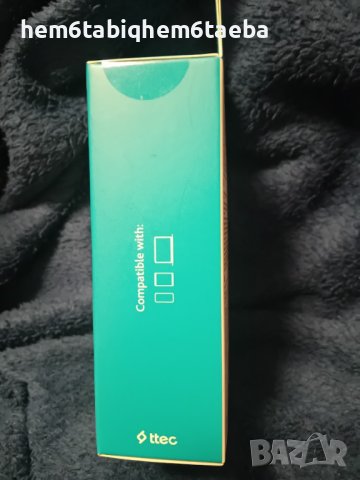 СЛУШАЛКИ С BLUETOOTH TTEC, снимка 2 - Други - 43517841