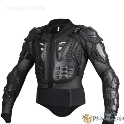 Предпазна жилетка за мотор ризница 534  L