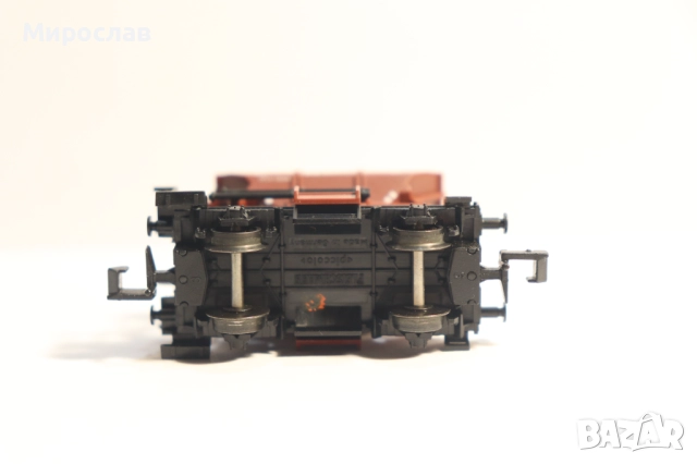Fleischmann ''N'' 1/160 ЛОКОМОТИВ ВАГОН ВЛАК ВЛАКЧЕ ЖП, снимка 4 - Влакчета, самолети, хеликоптери - 52546721
