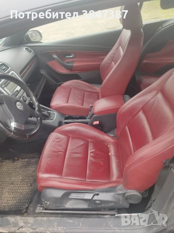 VW EOS 2.0 FSI/150/2008, снимка 7 - Автомобили и джипове - 53483085