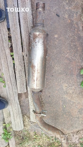 задно гърне от Фолксваген пасат Б6, снимка 6 - Части - 50969331