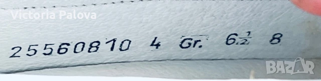 Прекрасни лоуфъри/мокасини WALDLÄUFER KOMFORT Германия, снимка 6 - Дамски ежедневни обувки - 50935859