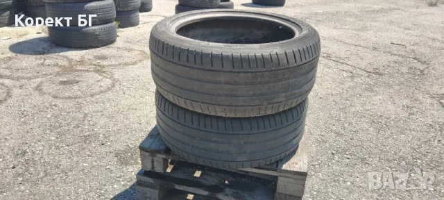 Гуми 225 45 17 Клебер Kleber 2 броя. Нов внос. Не са нови!, снимка 9 - Гуми и джанти - 50306356