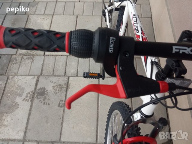 Продавам колела внос от Германия спортен мтв велосипед SPR ATTITUDE 26 цола, снимка 15 - Велосипеди - 32533569