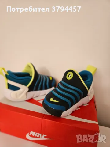 Бебешки Nike, снимка 1