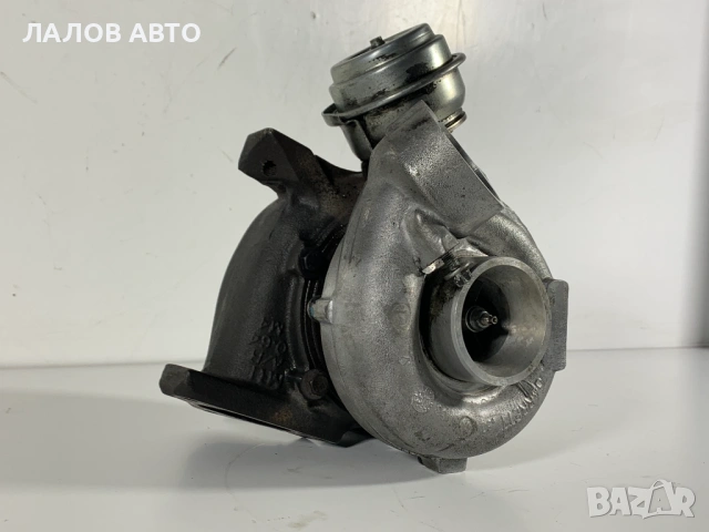 Турбо Мерцедес 2256 2.7 цди Turbo Mercedes 2256 2.7 CDI A61209599, снимка 3 - Части - 53606180