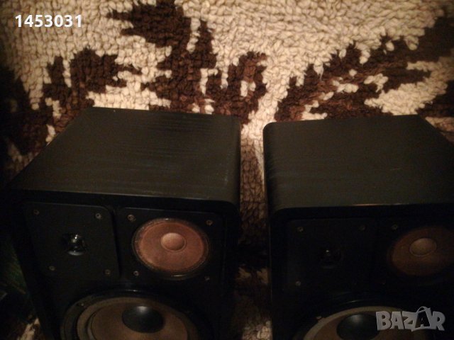 Quadral allsonic SM 90 mk2, снимка 4 - Тонколони - 27429737