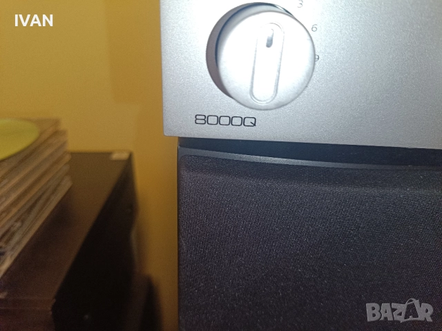 продавам пред усилвате-audiolab-8000q, снимка 5 - Ресийвъри, усилватели, смесителни пултове - 52463003