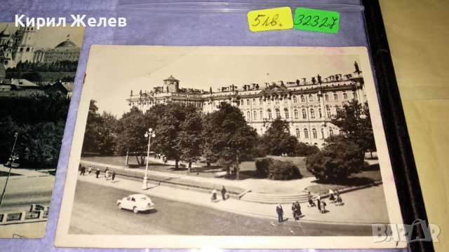 ЛОТ 4 СТАРИ ПОЩЕНСКИ КАРТИЧКИ ОТКРИТО ПИСМО СССР ТЕМА ГРАДОВЕ ЗАБЕЛЕЖИТЕЛНОСТИ 32327, снимка 2 - Филателия - 38725280