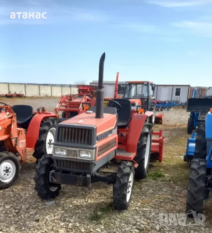 трактор Янмар