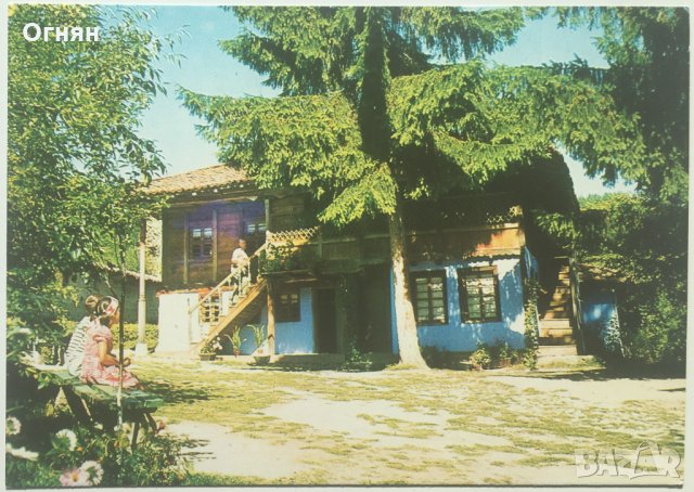 Картички Копривщица, снимка 7 - Колекции - 28420592