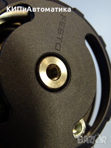 пневморотатор Festo DSRL-25-180P-FW Pneumatic rotary drive, снимка 4 - Резервни части за машини - 43864374